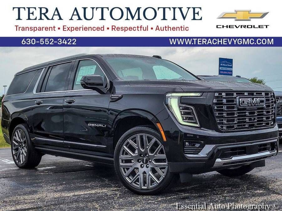 2026 GMC Yukon XL
