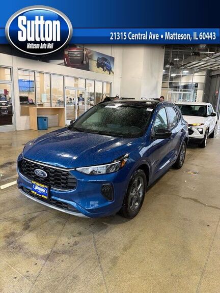 2023 FORD Escape