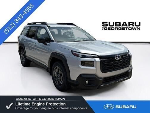 2026 SUBARU Outback
