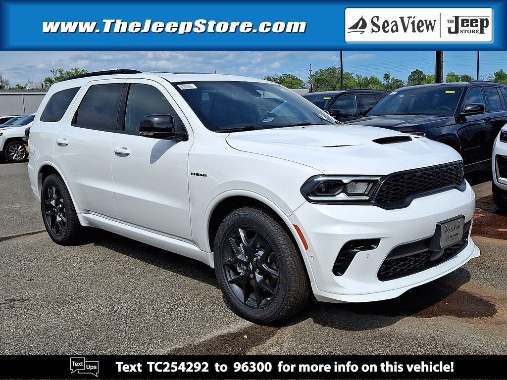 2026 DODGE Durango