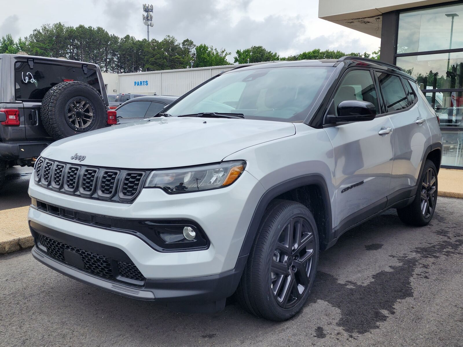 2026 JEEP Compass