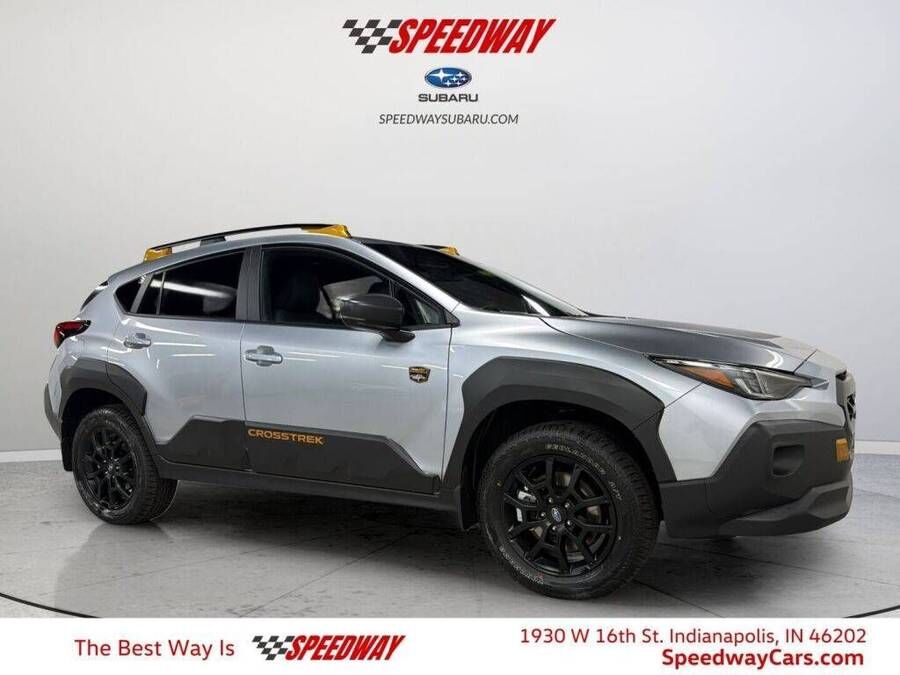 2026 SUBARU Crosstrek