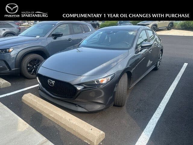 2020 MAZDA Mazda3