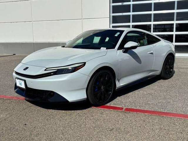2026 HONDA Prelude