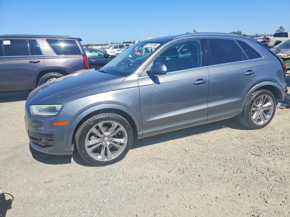 2015 AUDI Q3