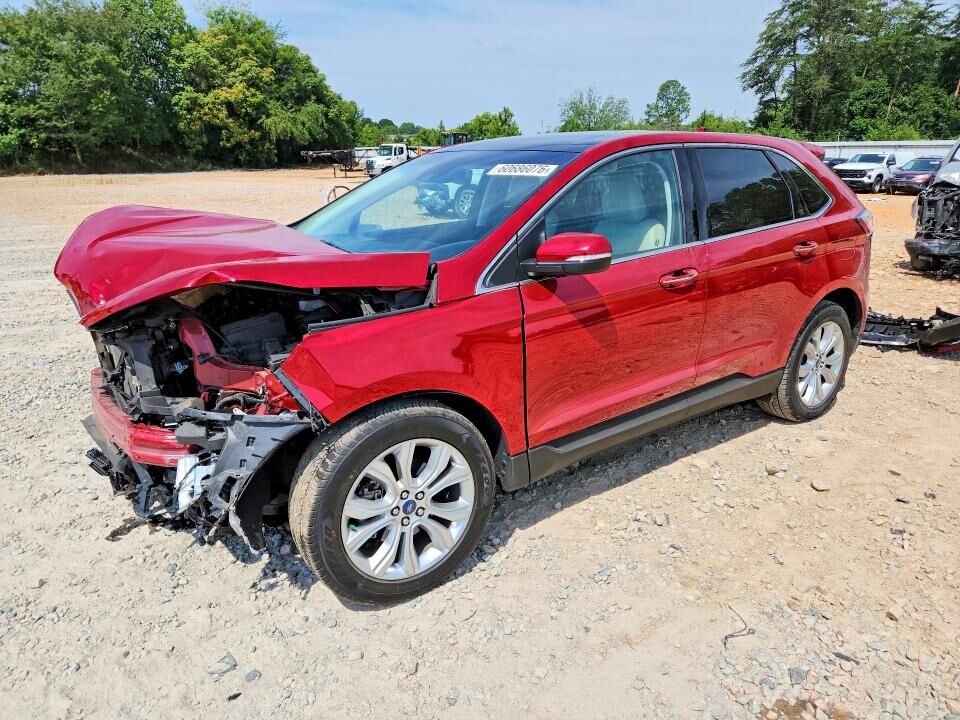 2020 FORD Edge