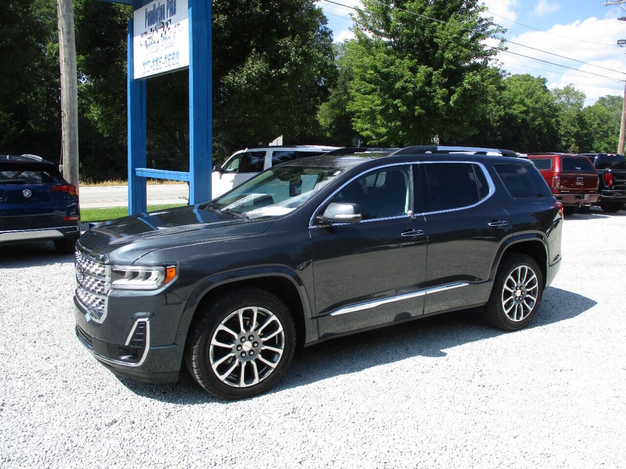 2021 GMC Acadia