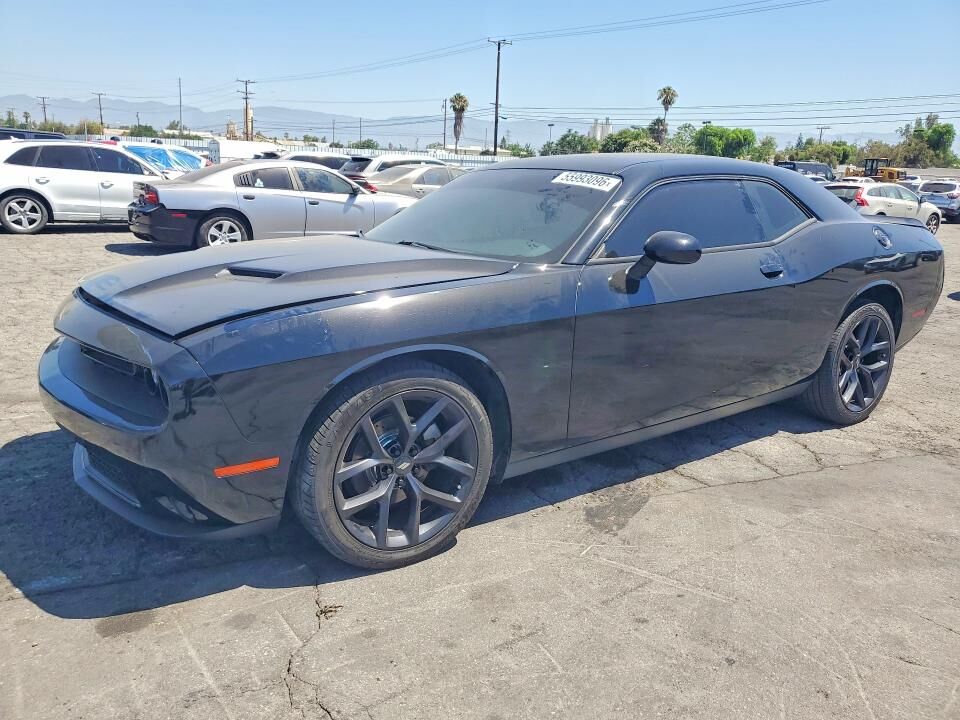2023 DODGE Challenger