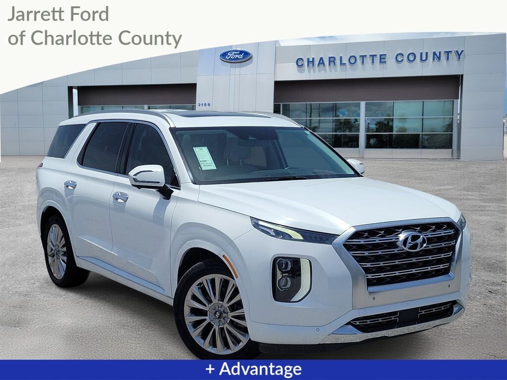 2020 HYUNDAI Palisade