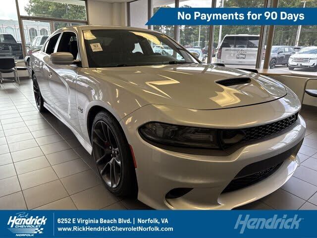 2021 DODGE Charger