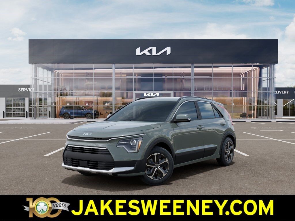 2026 KIA Niro