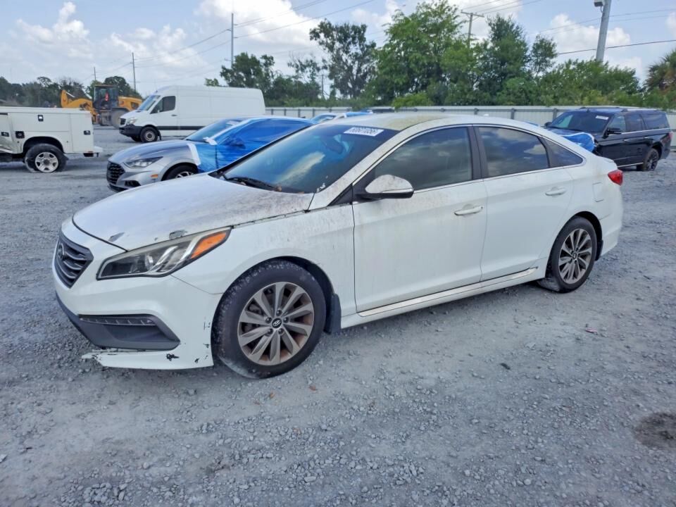 2016 HYUNDAI Sonata