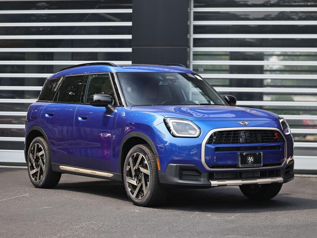2027 MINI Countryman