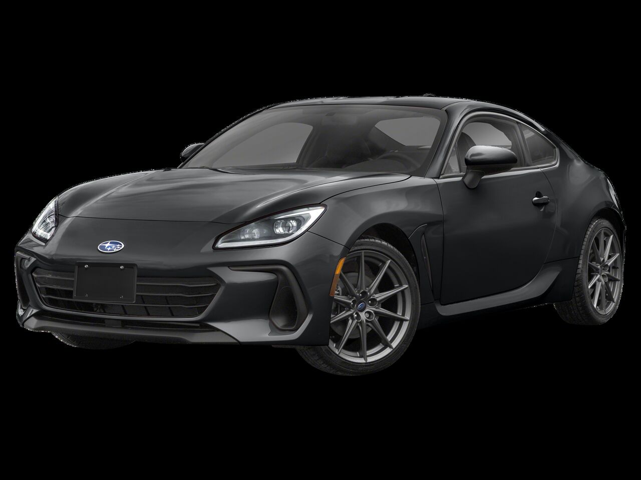 2022 SUBARU BRZ