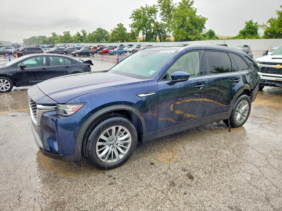 2026 MAZDA CX-90