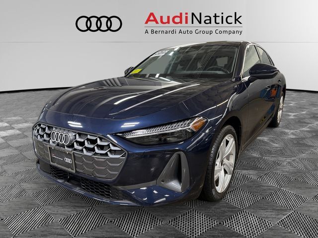 2025 AUDI A5