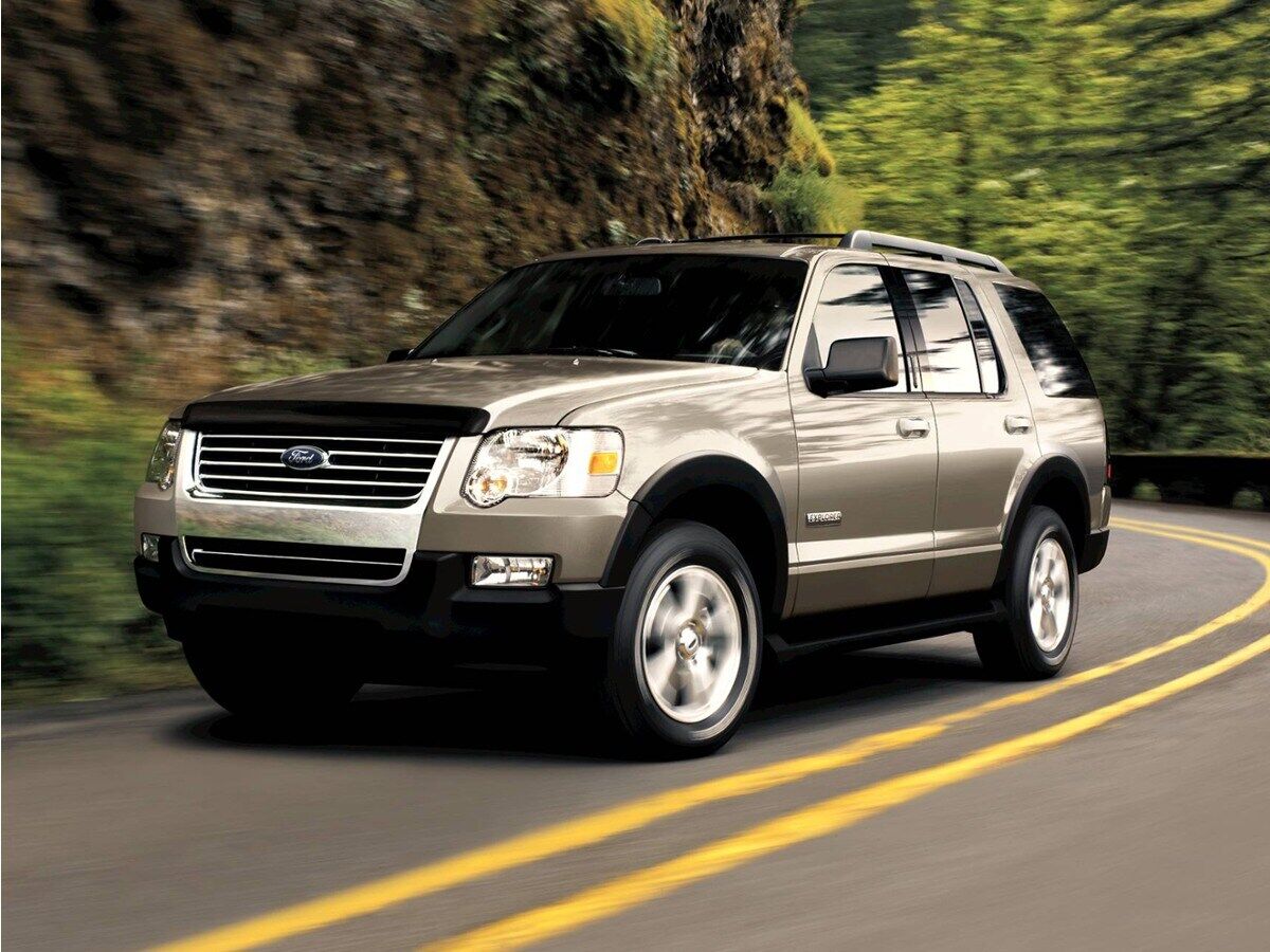 2007 FORD Explorer