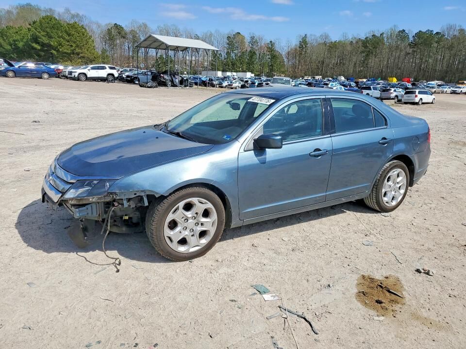 2011 FORD Fusion