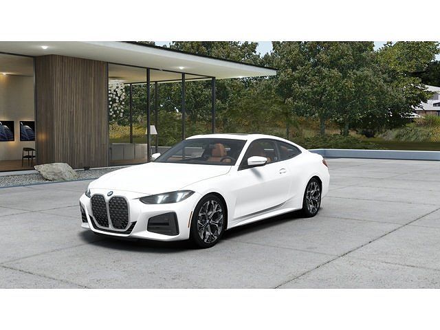 2027 BMW 4 Series
