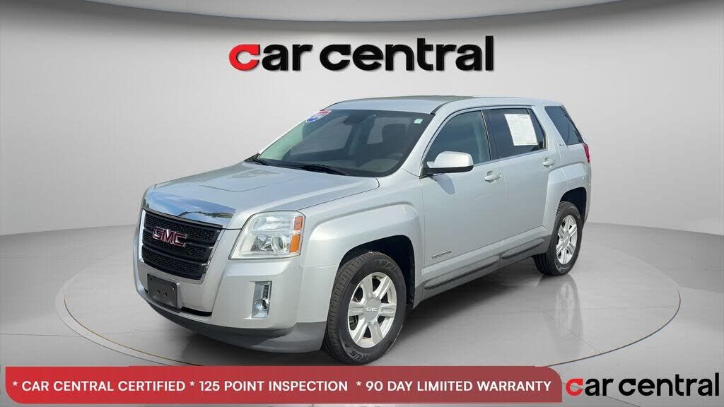 2014 GMC Terrain