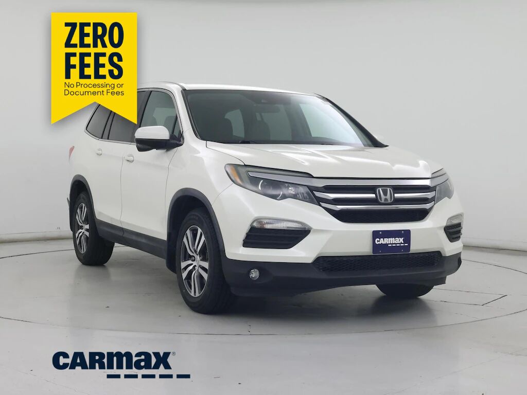 2016 HONDA Pilot
