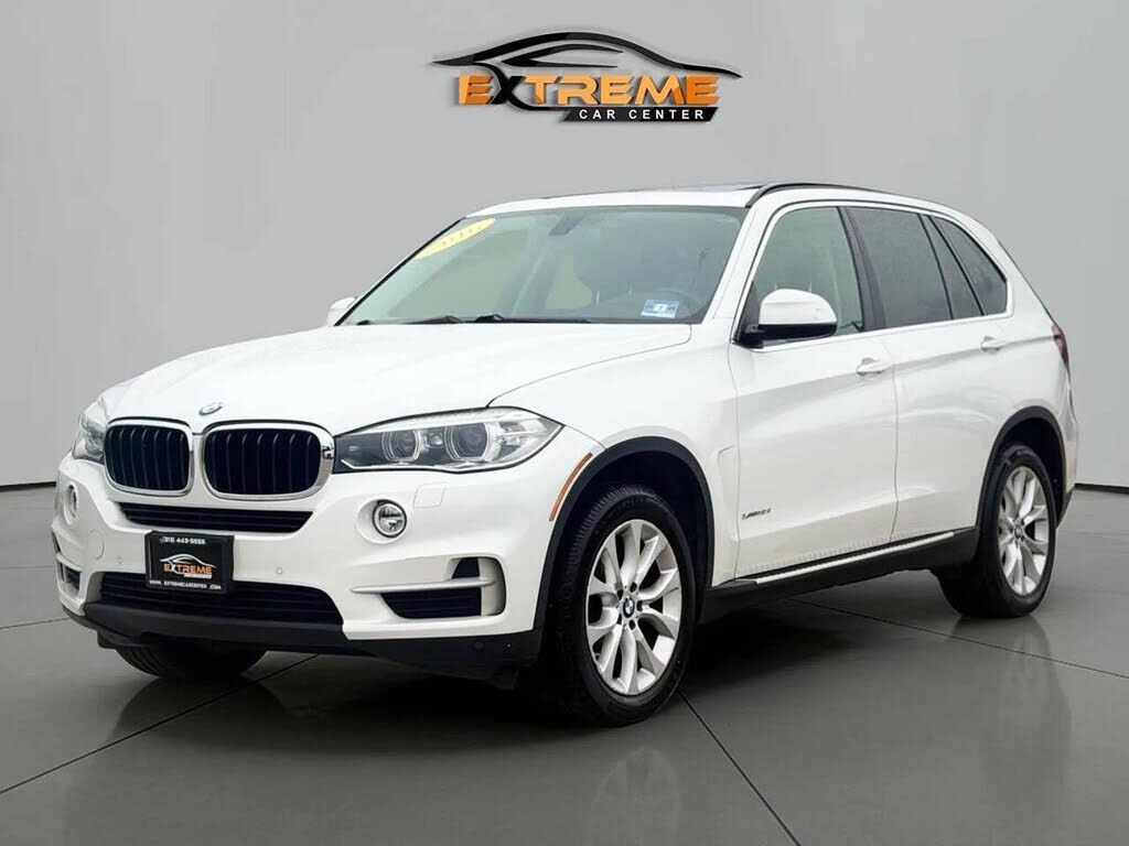 2016 BMW X5