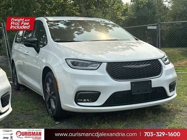 2026 CHRYSLER Pacifica