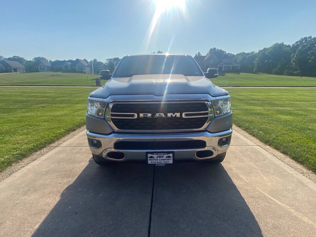 2022 RAM 1500