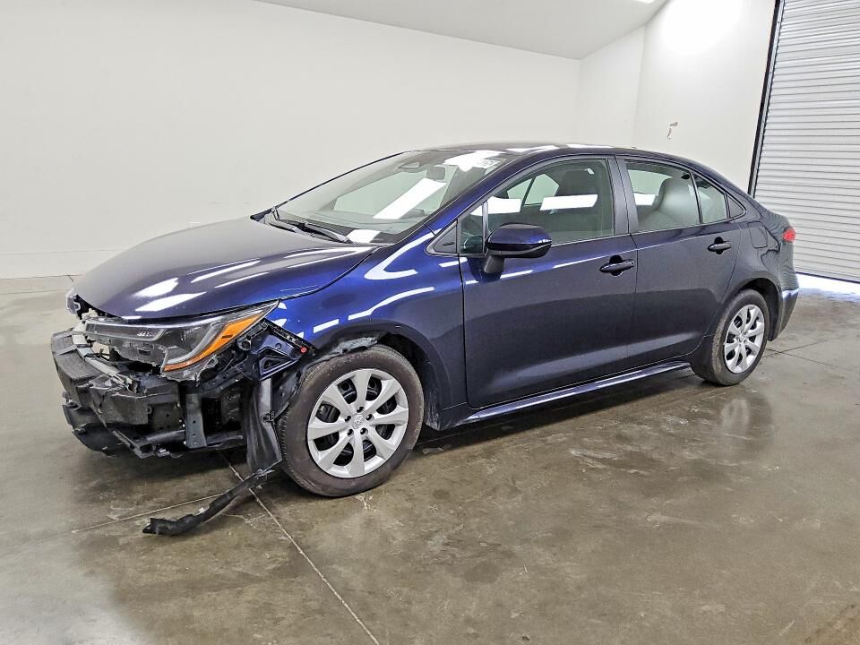 2025 TOYOTA Corolla