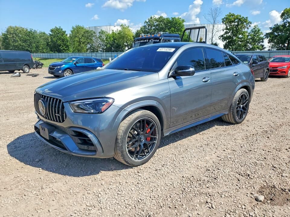 2025 MERCEDES-BENZ GLE-Class
