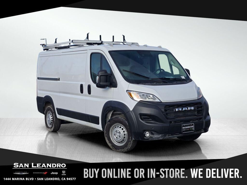 2025 RAM Promaster 2500