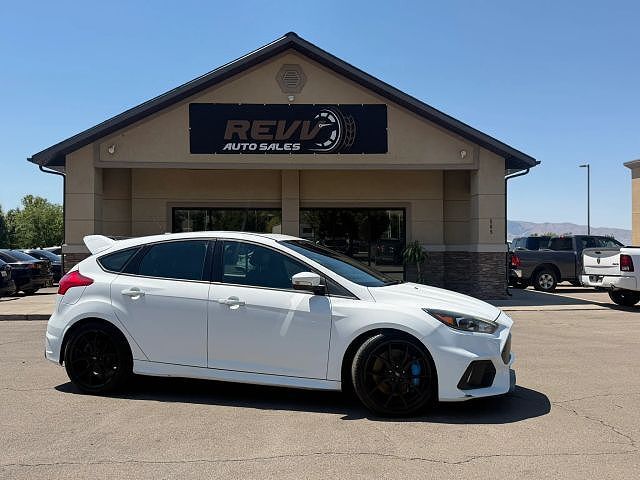 2016 FORD Focus
