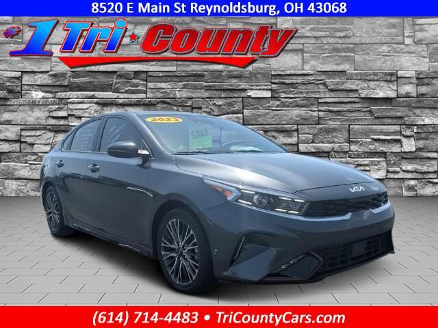 2023 KIA Forte