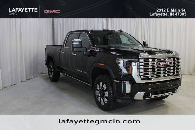 2026 GMC Sierra HD