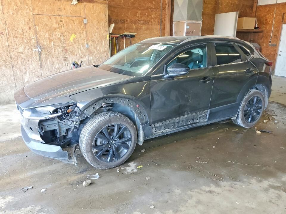 2024 MAZDA CX-30