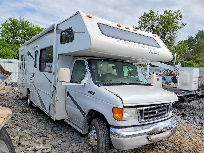 2003 FORD E-450