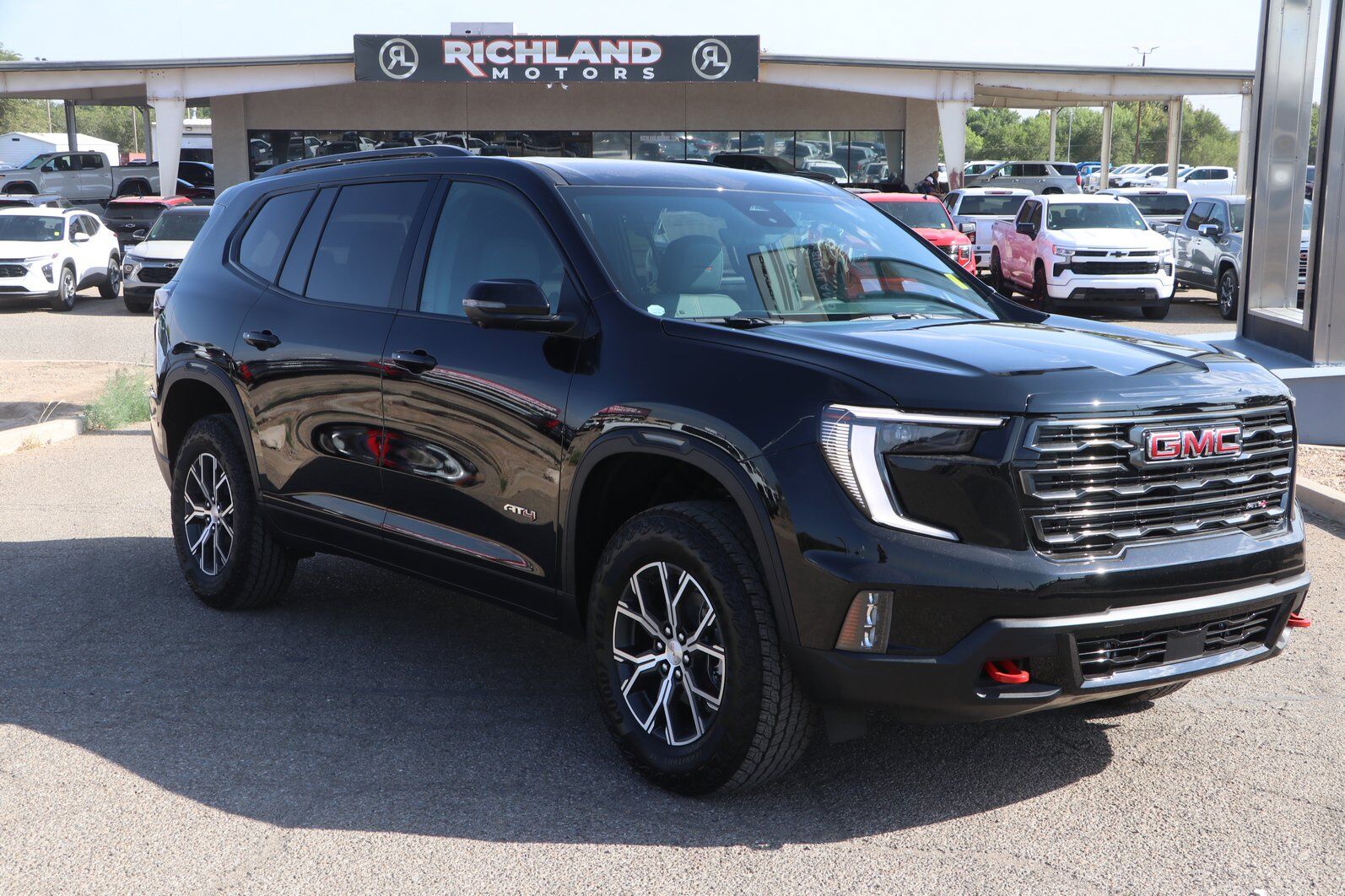 2026 GMC Acadia