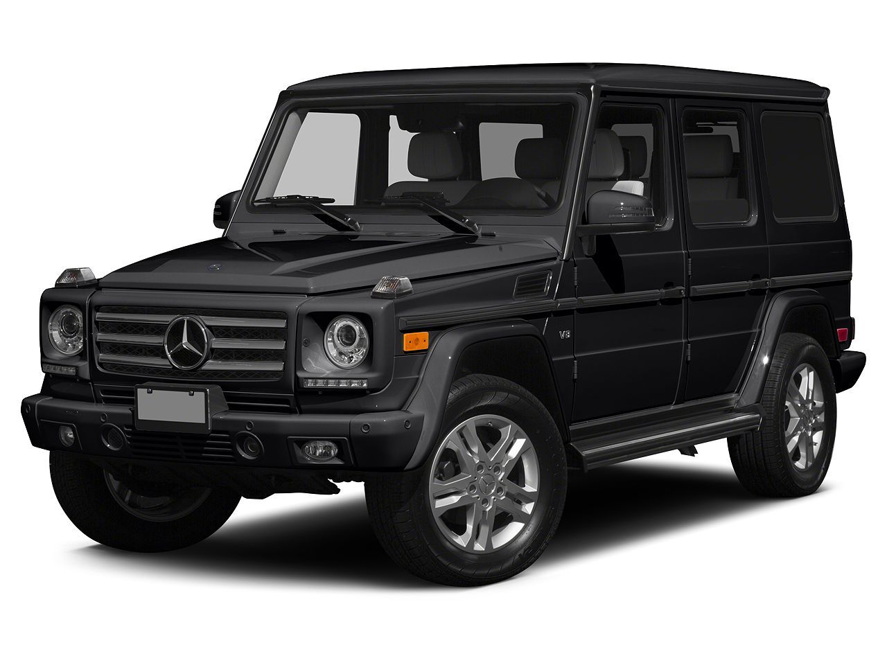 2015 MERCEDES-BENZ G-Class