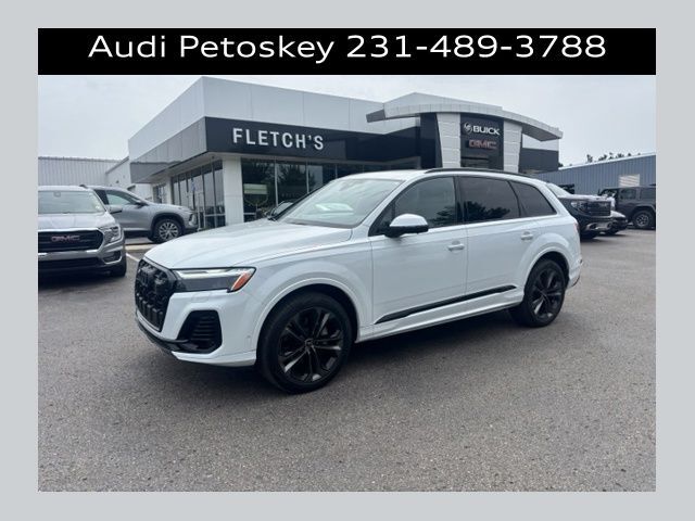 2025 AUDI Q7