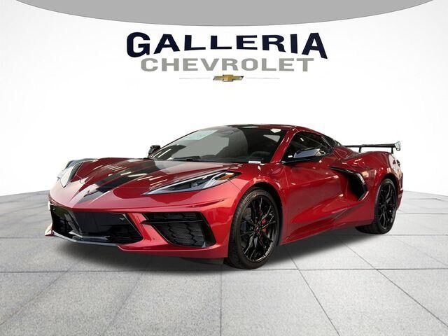 2026 CHEVROLET Corvette