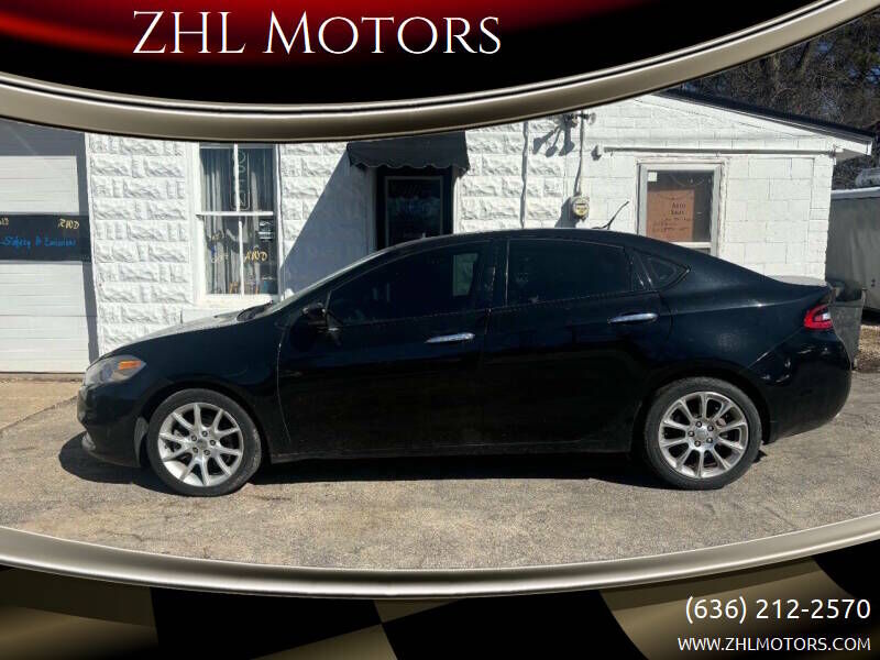 2013 DODGE Dart
