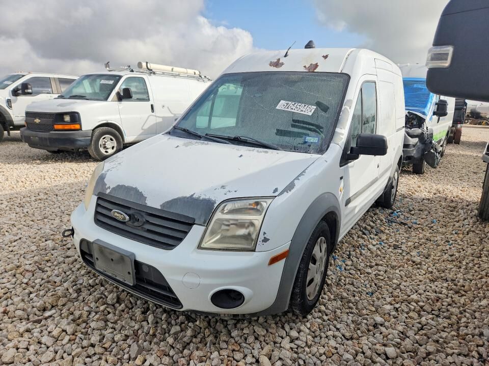 2013 FORD Transit