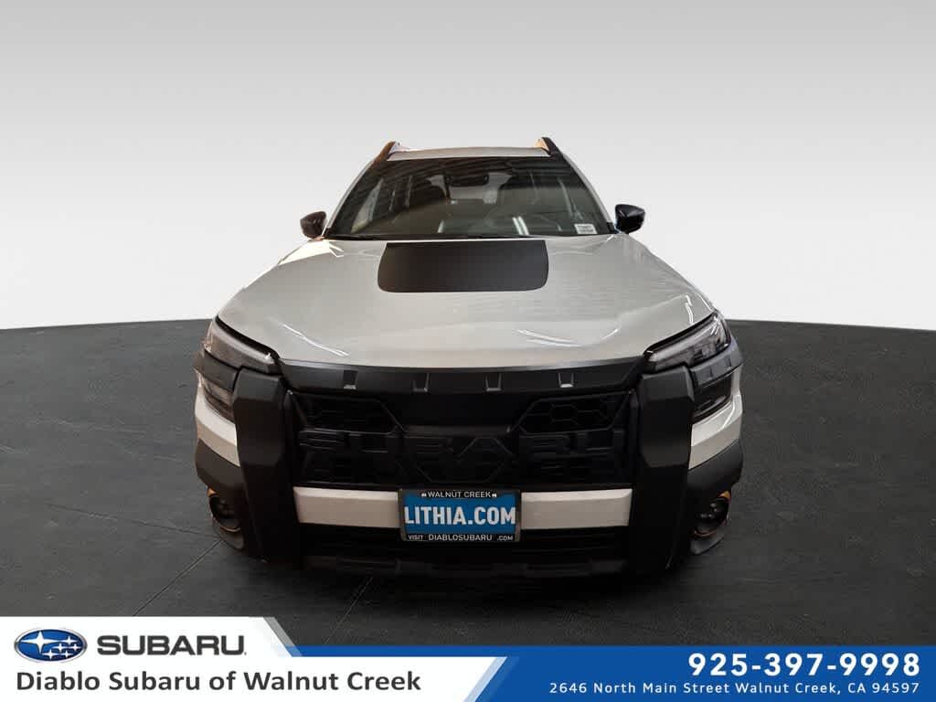 2026 SUBARU Outback