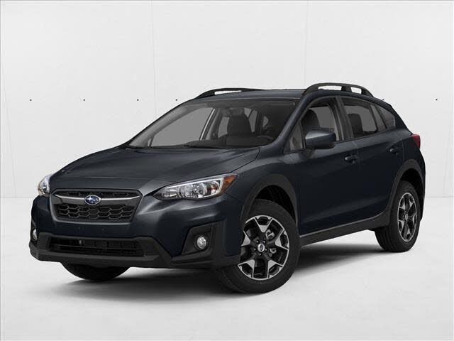 2019 SUBARU Crosstrek
