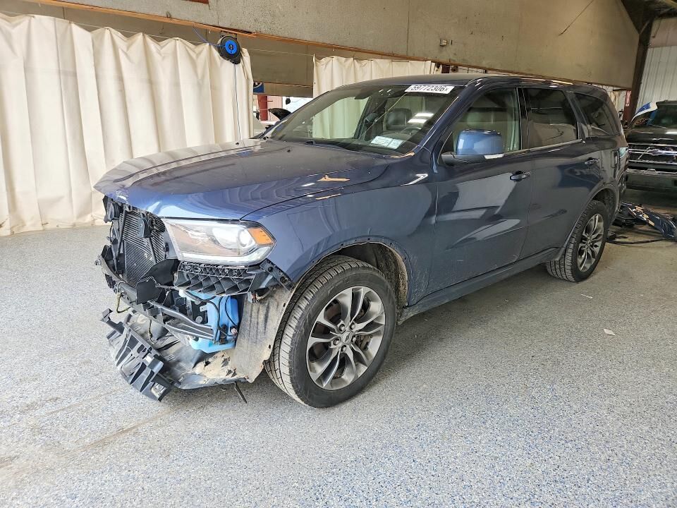 2019 DODGE Durango