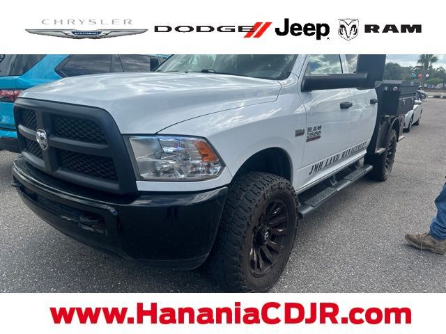 2018 RAM 2500