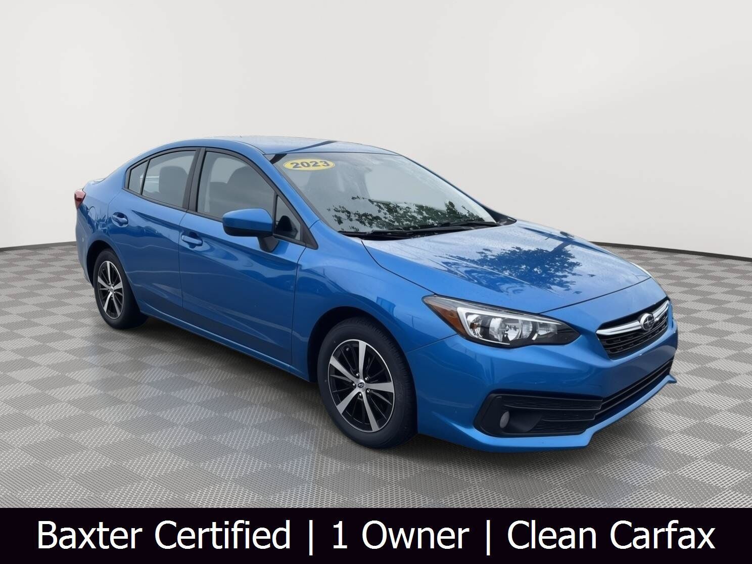 2023 SUBARU Impreza