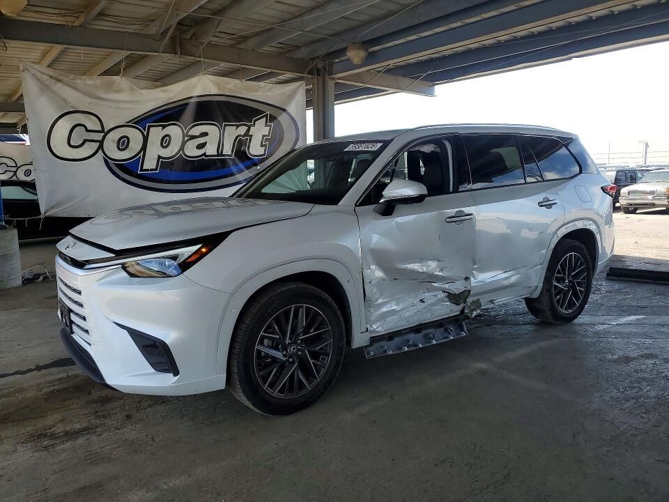 2024 LEXUS TX