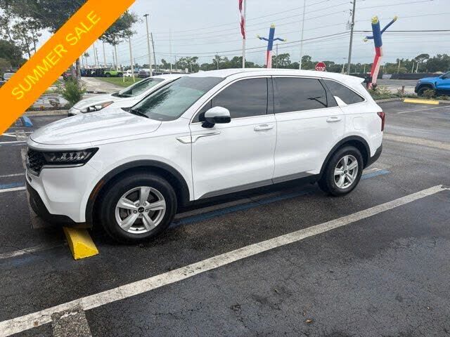 2021 KIA Sorento