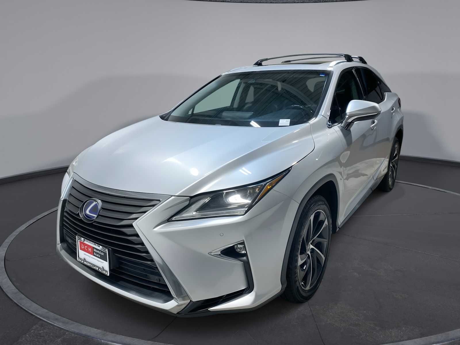 2016 LEXUS RX